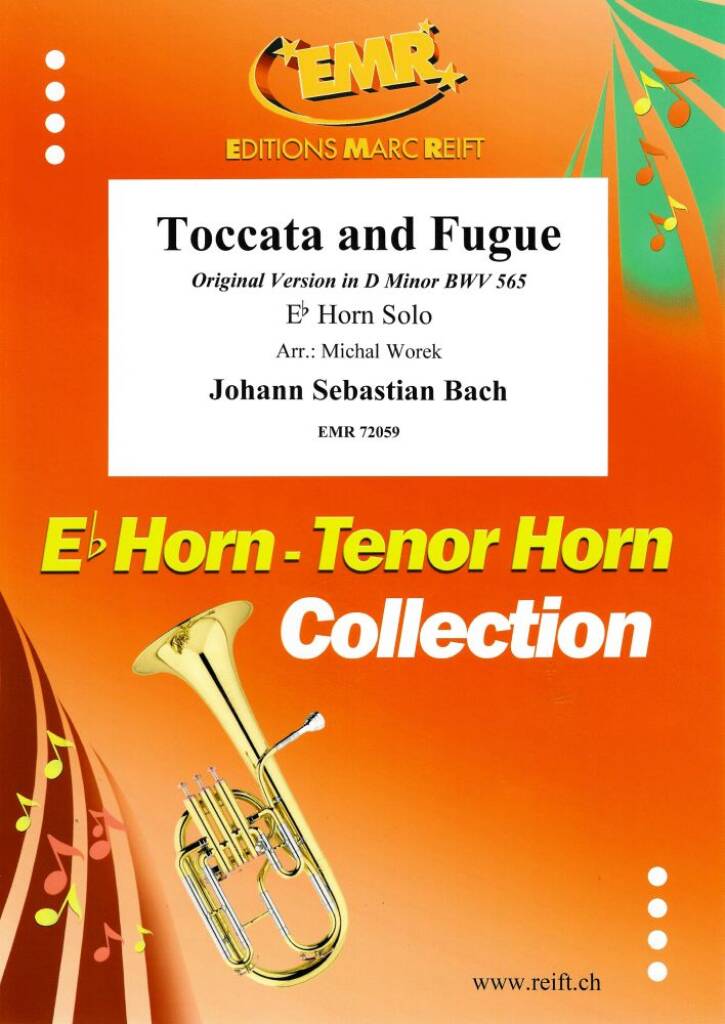 Toccata and Fugue